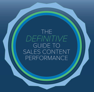 Definitive Guide to Sales Content Performance