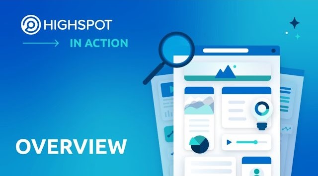 Highspot in Action: Product Overview