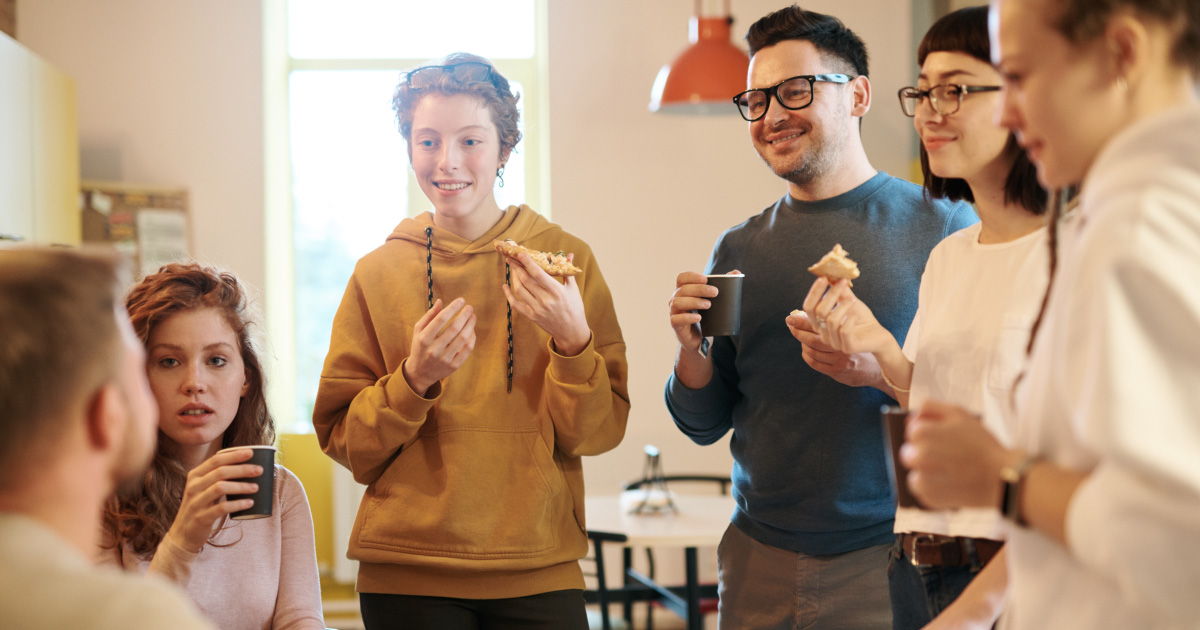 can a real lunch break boost your productivity?