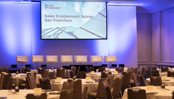 A Behind-the-Scenes Look at the World’s Largest Sales Enablement Event