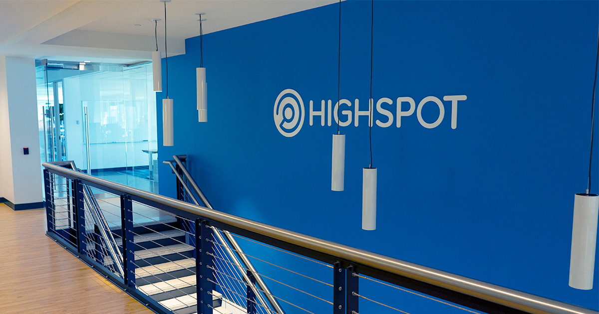 Highspot office