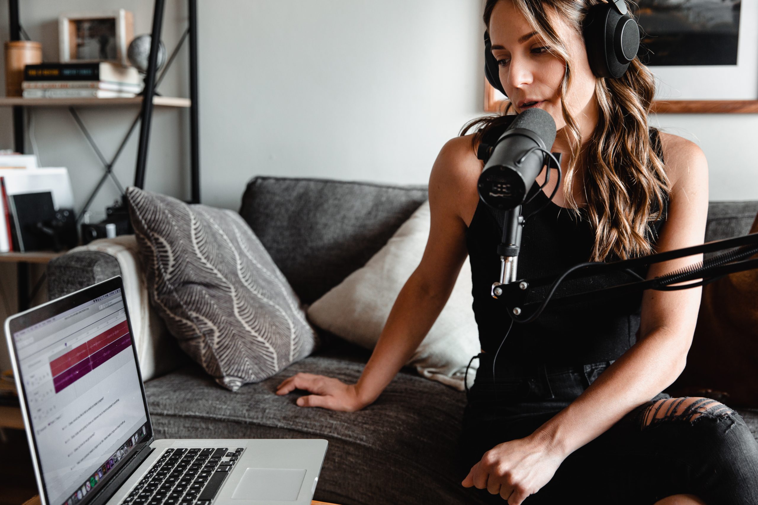 podcast