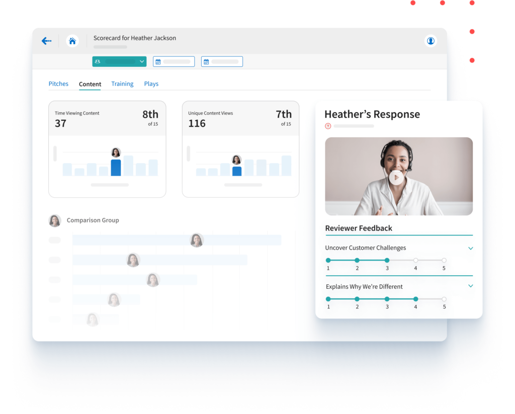 Sales Coaching Software