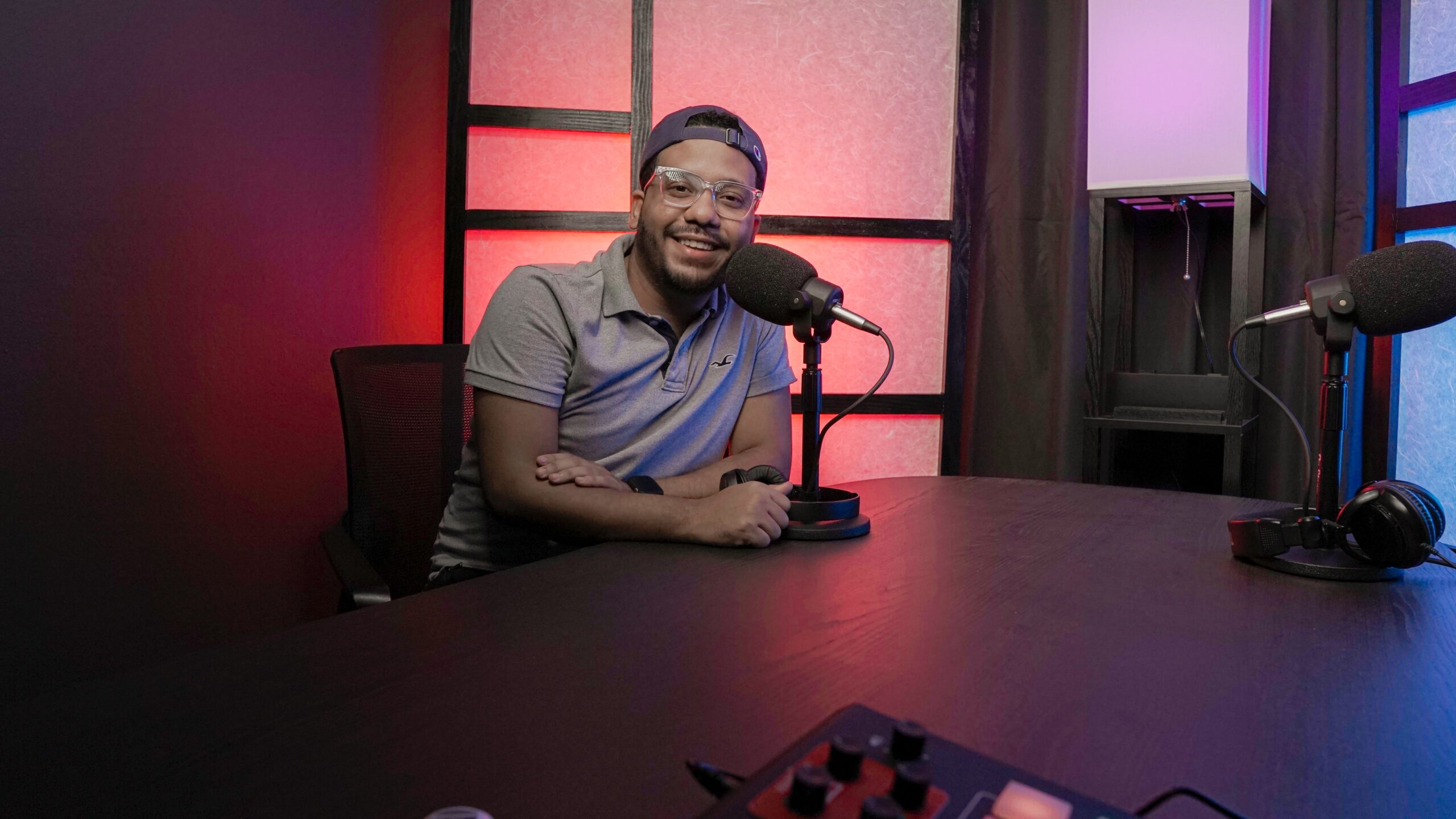 podcast