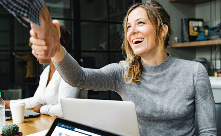 Why Successful Buyer Engagement Needs Sales Enablement blog banner