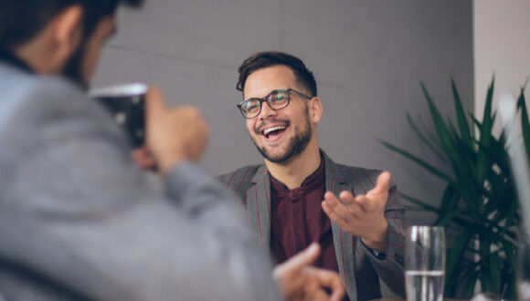 Sales Prospecting Success: 4 Steps to Creating New Conversations