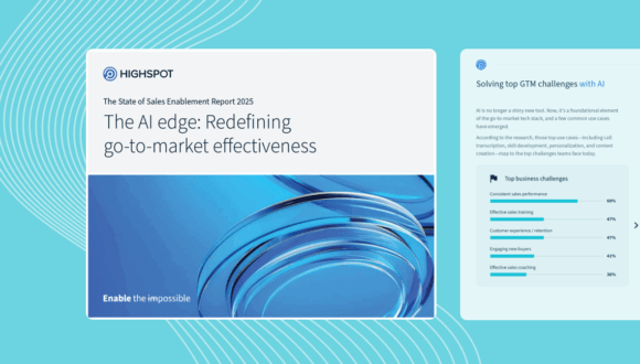 State of Sales Enablement Report 2025