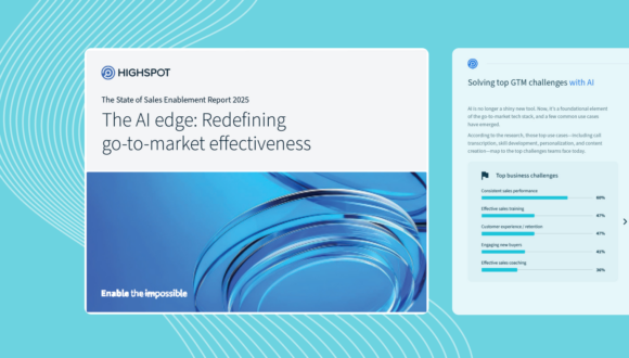 State of Sales Enablement Report 2025