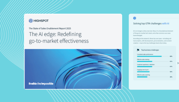 State of Sales Enablement Report 2025