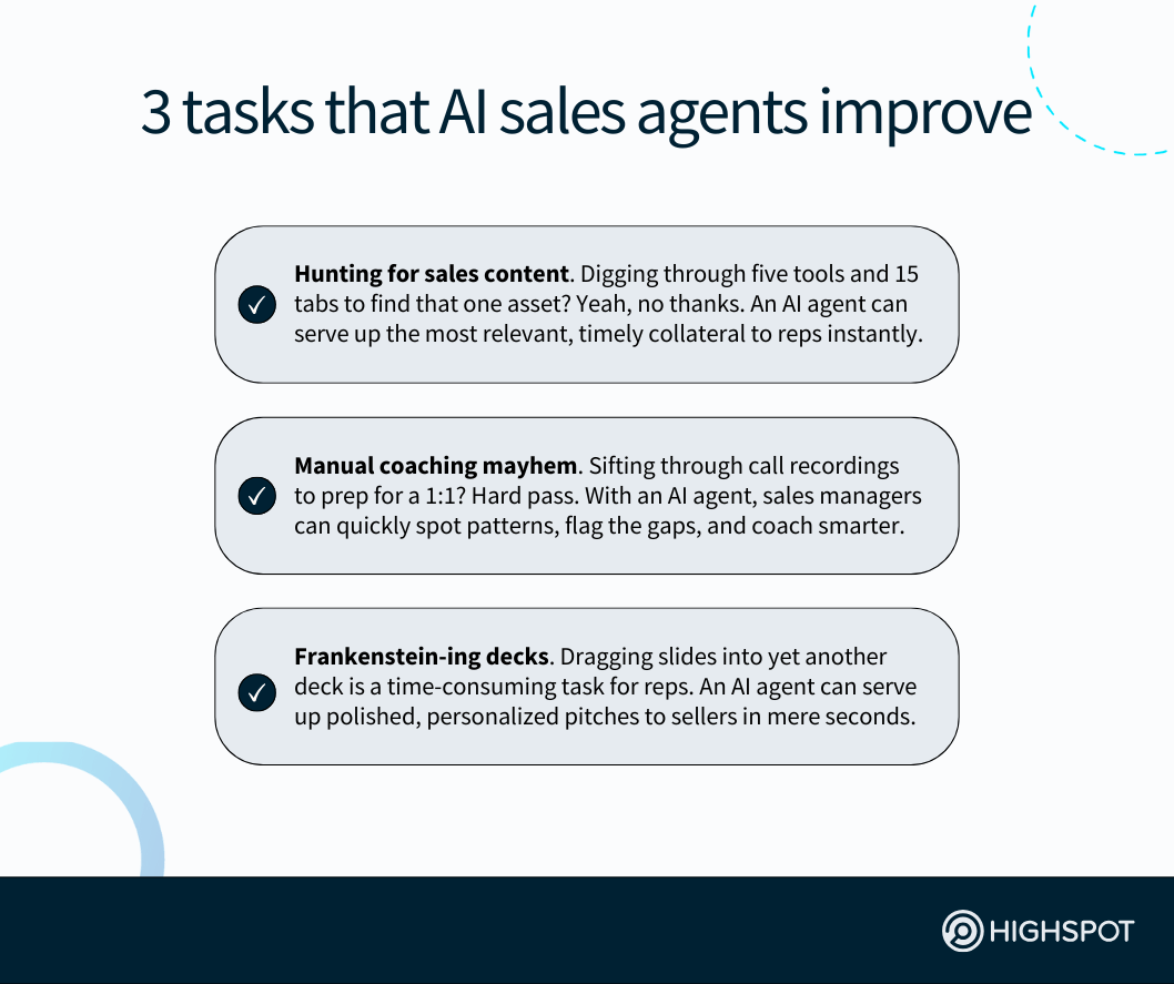 ai sales agents