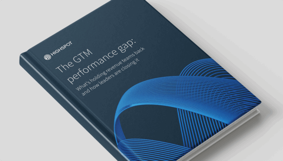 The GTM performance gap report: Executive summary