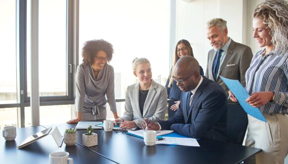 Execution isn’t just a challenge. It’s a leadership test.