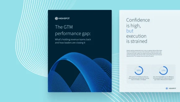 GTM performance gap report: Why revenue teams struggle and how leaders fix it