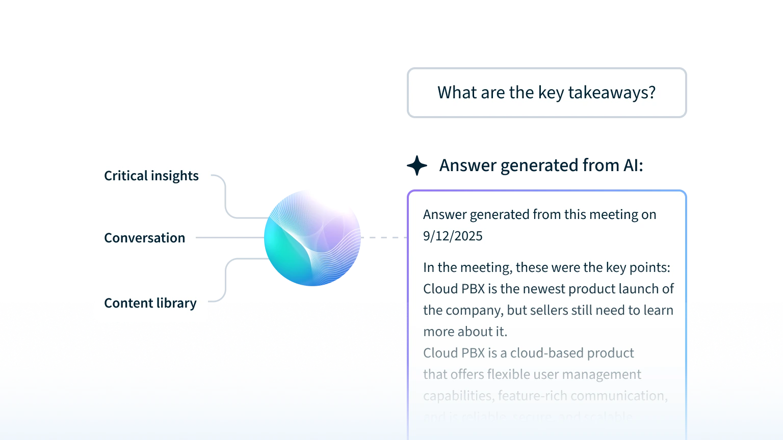 Copilot Instant Answers