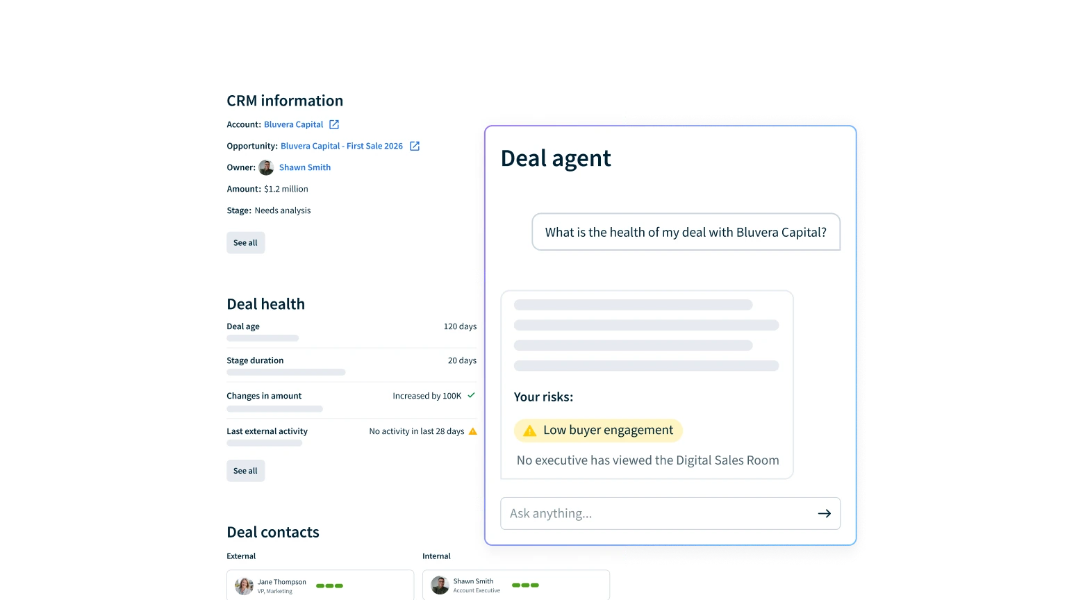 Sales Plays and Playbooks - Deal Agent
