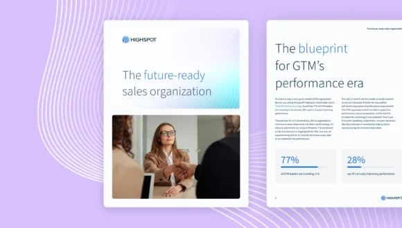 The future-ready seller’s playbook