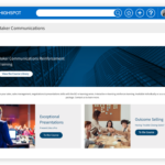 Baker Communication's homepage for their Premium Package on Highspot's Marketplace.