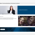 Overview for Baker Communication's Exceptional Presentations module.