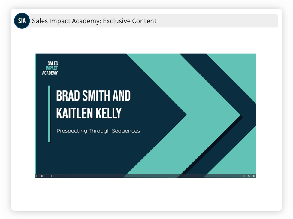 Access this course which fo