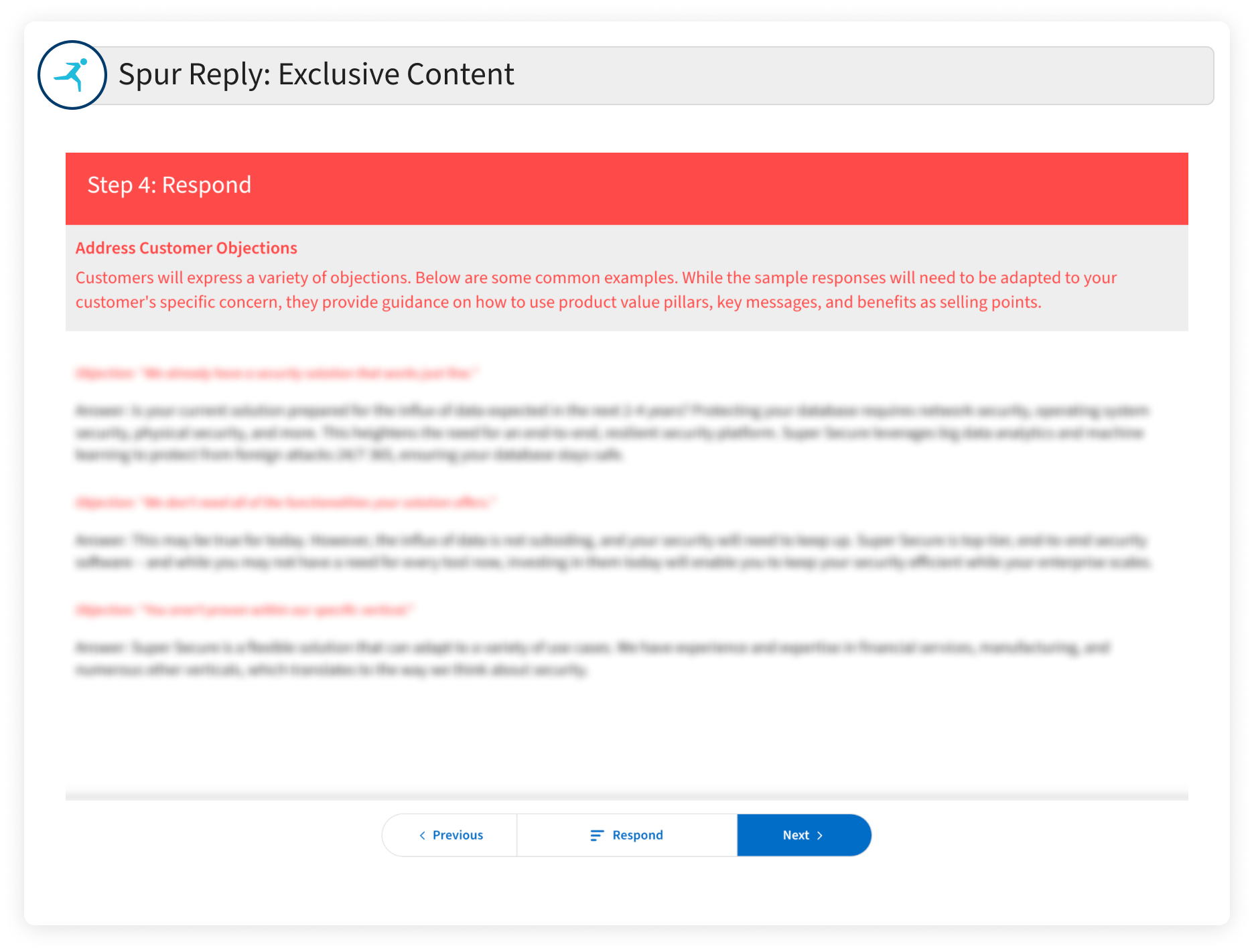 Exclusive Content - 3