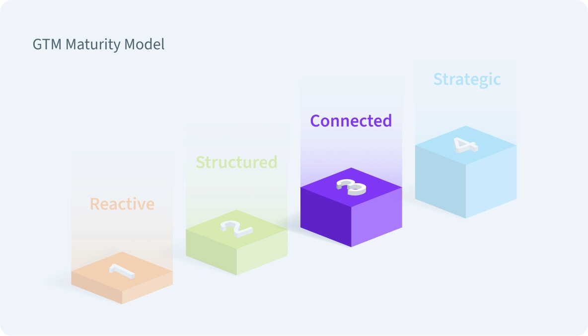 GTM Maturity Model: Connected