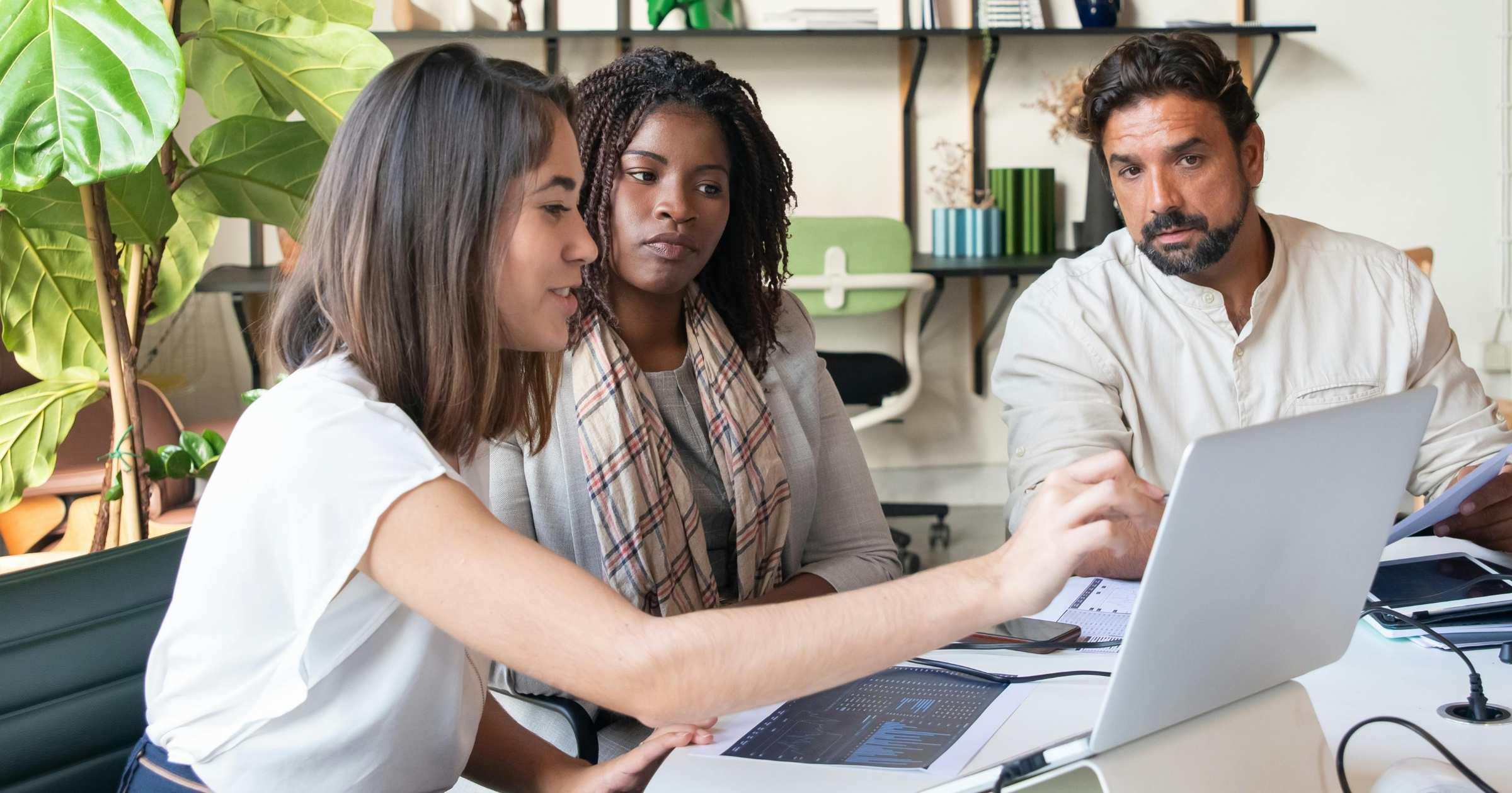 How AI helps sellers harness B2B buyer intent data