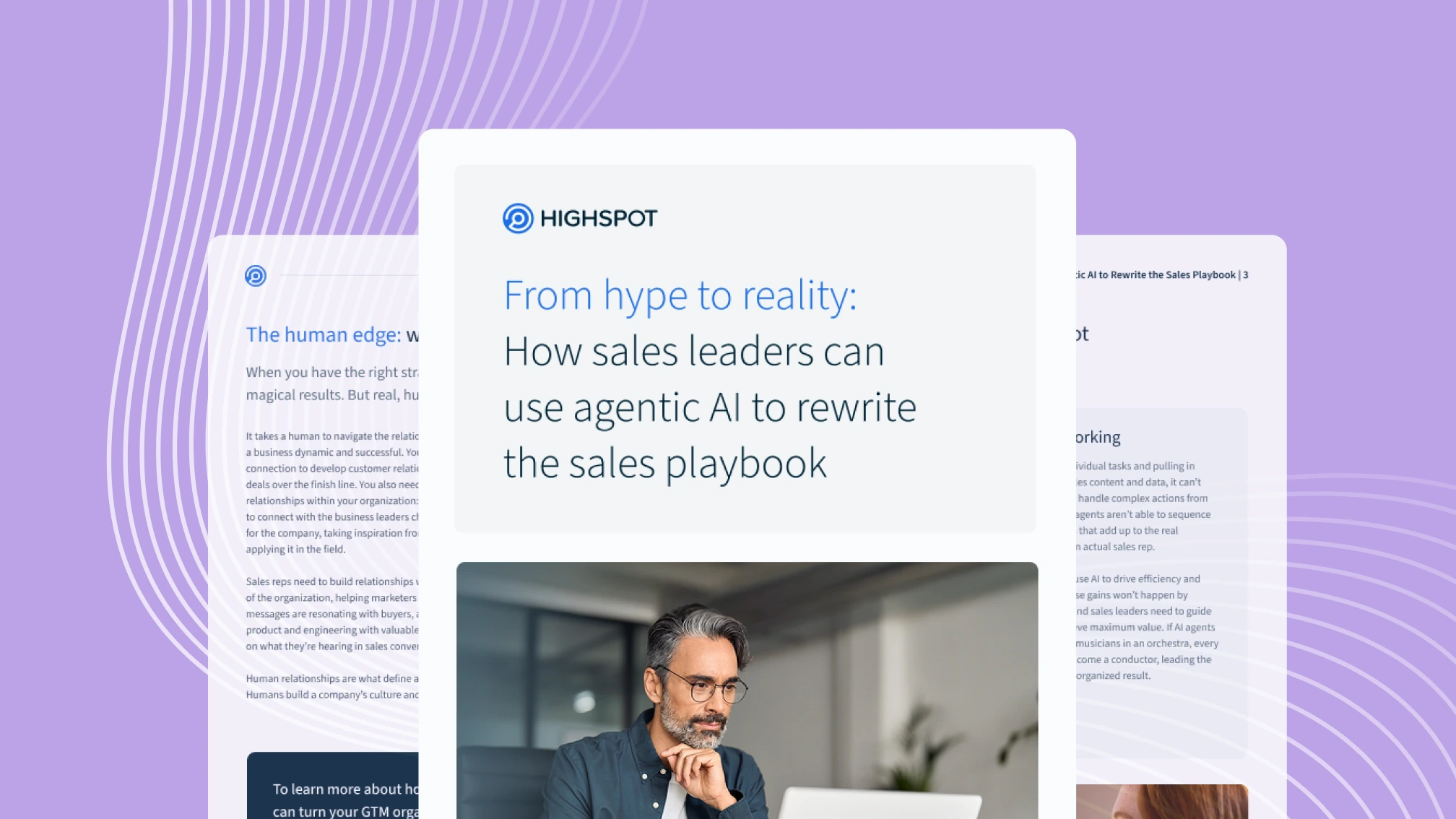 How Sales Leaders Can Use AI To Rewrite the Sales Playbook
