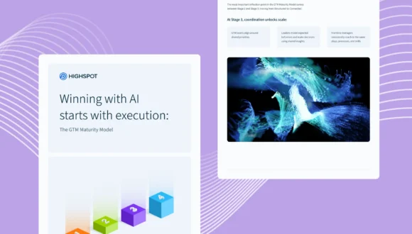 Winning with AI starts with execution: The GTM Maturity Model