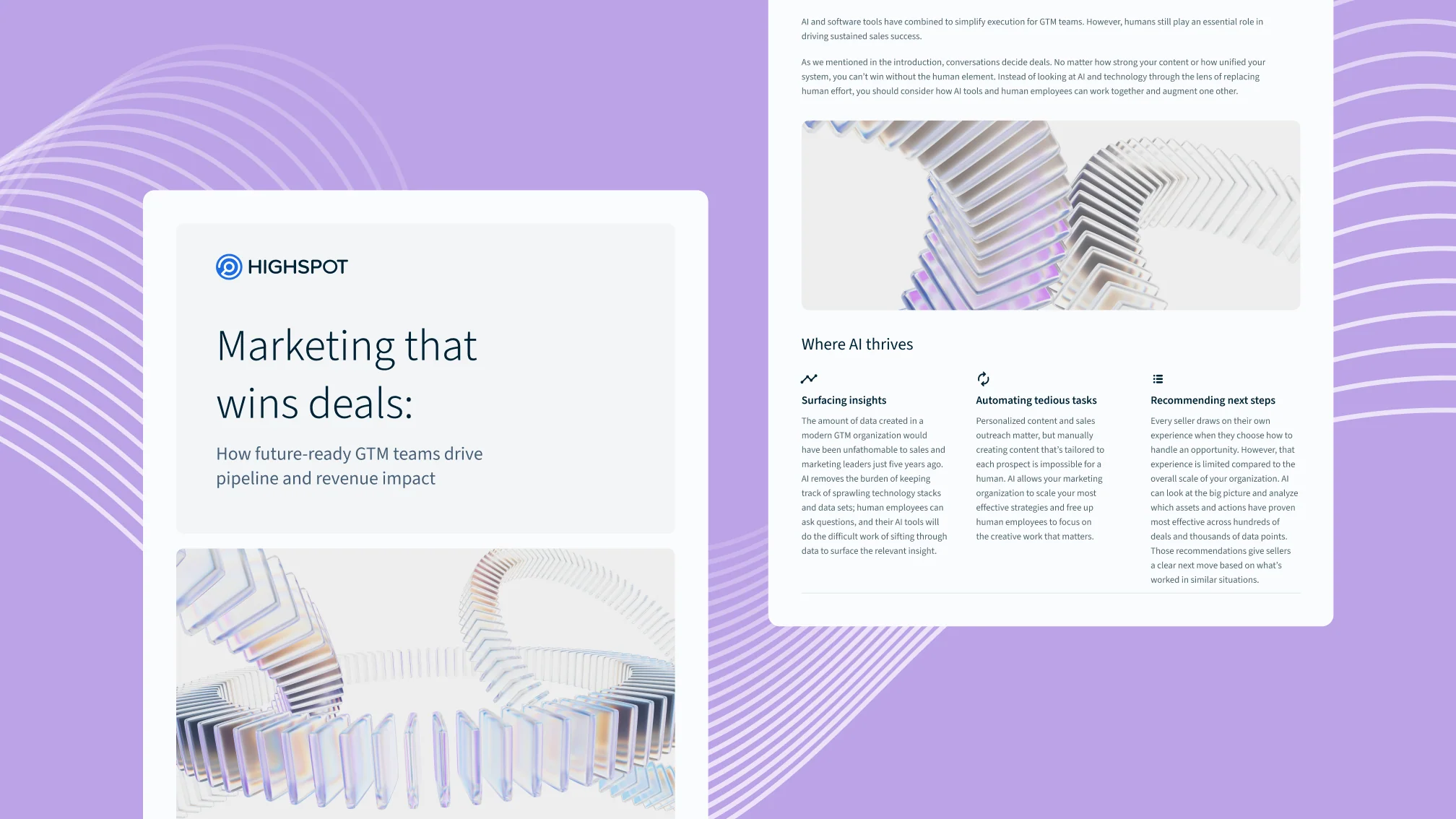 Marketing That Wins Deals eBook