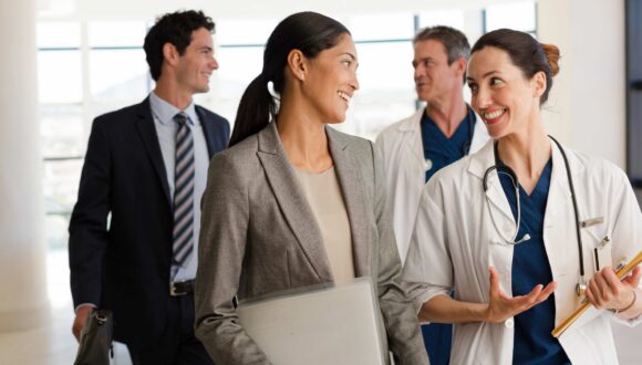 Driving growth in healthcare & medtech: Precision content for complex buyer journeys