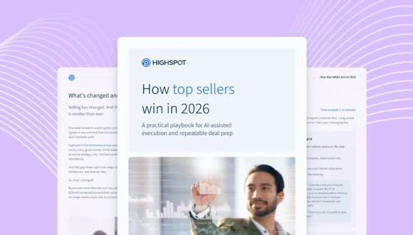 How top sellers win in 2026 with AI-assisted execution