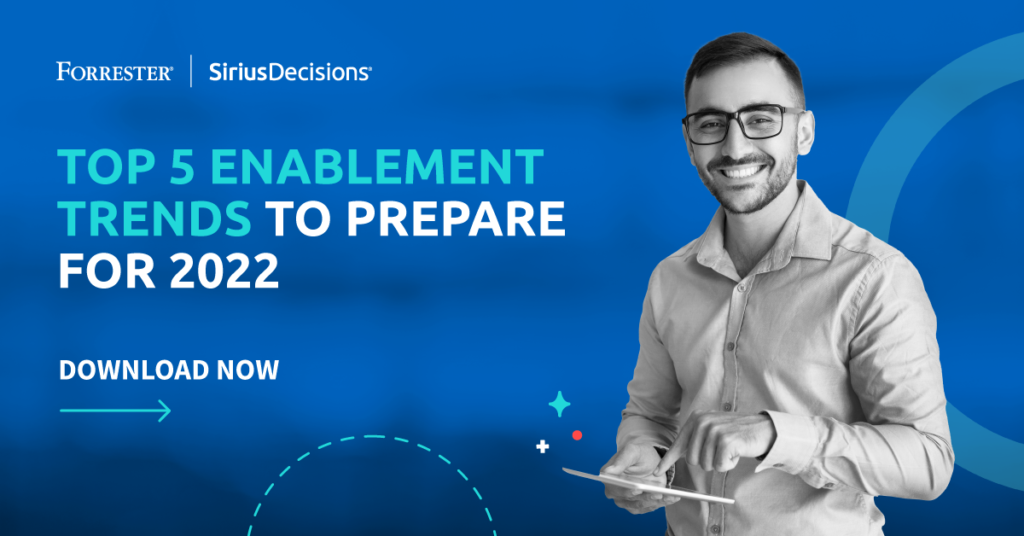 Top 5 Enablement Trends to Prepare for 2022