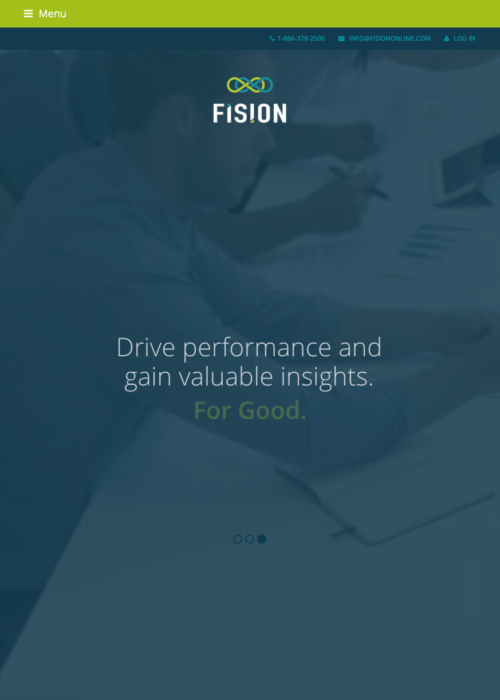 FISION screenshot
