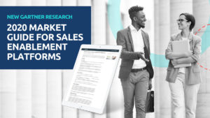 2020 Gartner Market Guide for Sales Enablement Platforms Highspot
