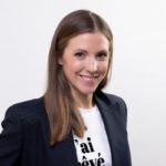 gloria gillert, account development representative für central europe