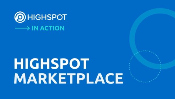 Highspot Marketplace