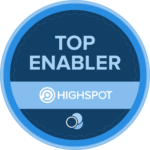 Highspot-Top-Enabler