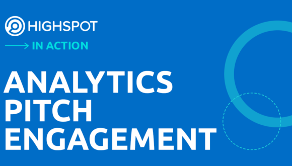 Analytics Pitch Engagement