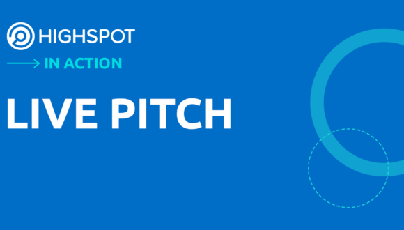 Live Pitches