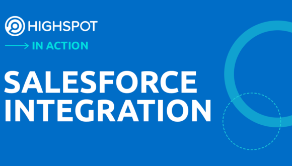 Die Salesforce Integration in Aktion