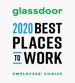 glassdoor best places to work 2020