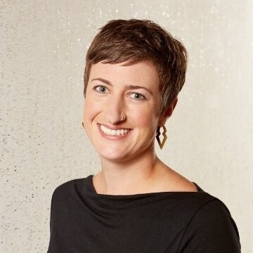 Holly Waits, Director of Product Marketing