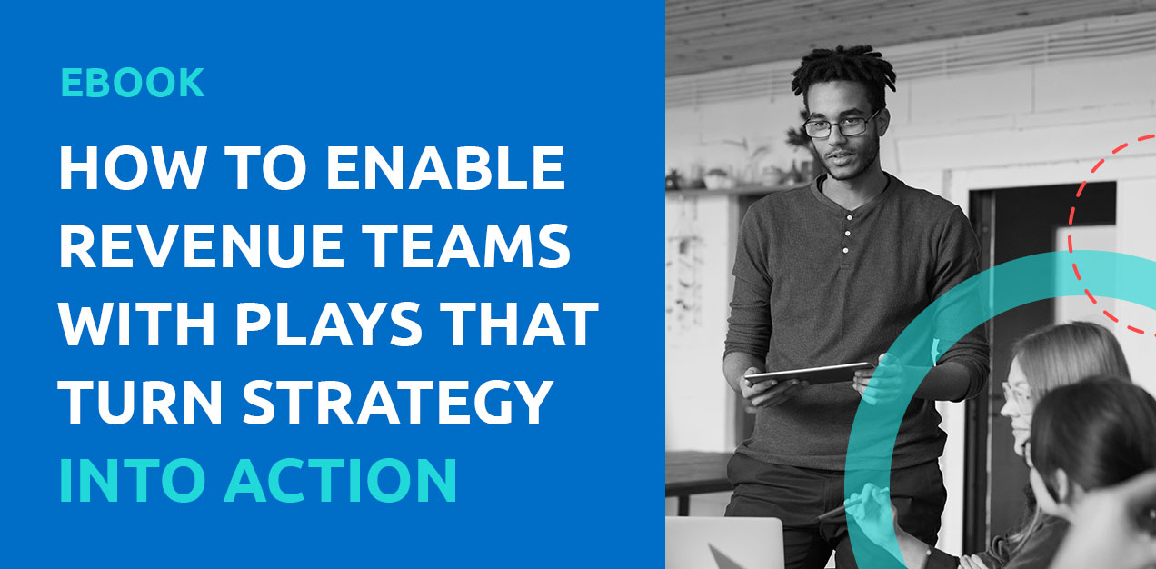 how to enable revenue teams with plays that turn strategy into action