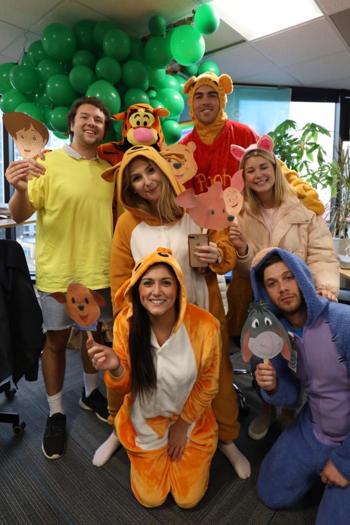 Winnie the Pooh Halloween costumes at Highspot