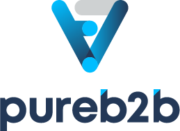 pureb2b logo