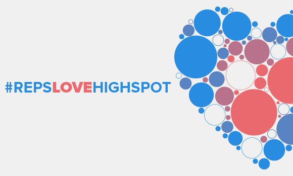 Reps Love Highspot