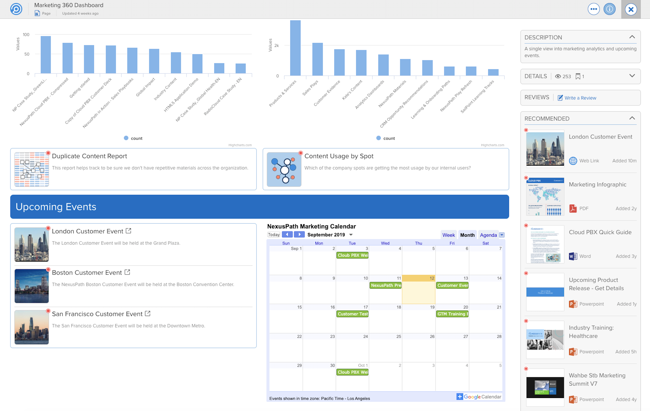 smartpage web apps