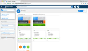 sales enablement content comparison report