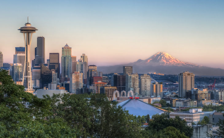 Seattle skyline