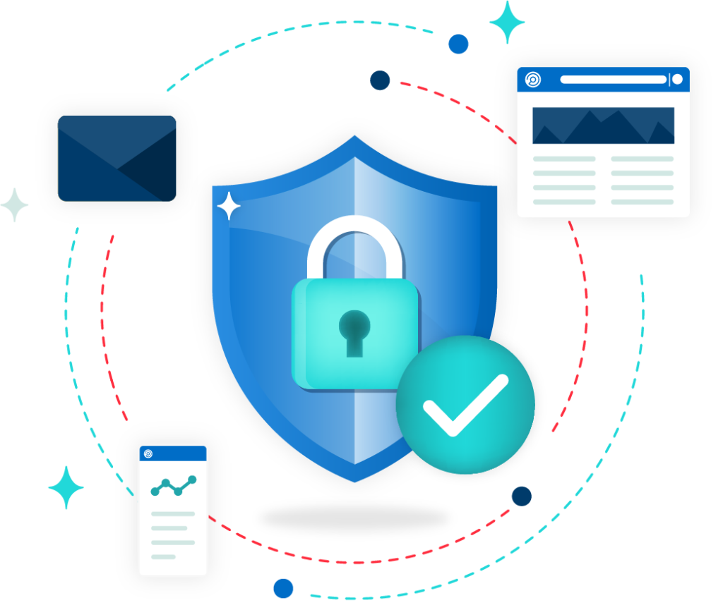 secure your content